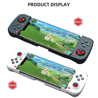 Gamepad For iPhone Android  Bluetooth Controller Trigger Mobile Joystick