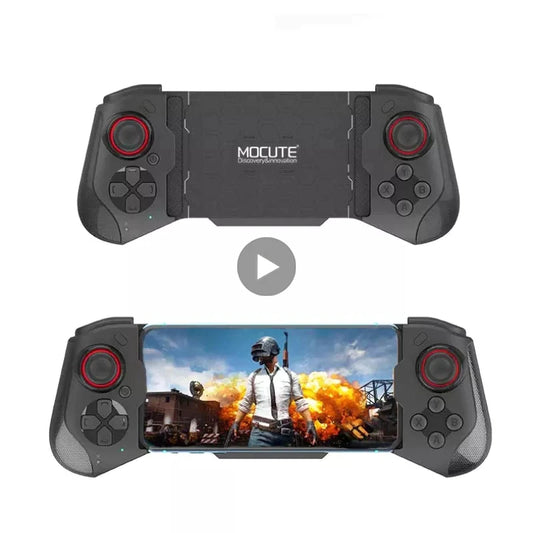 Gamepad For iPhone Android  Bluetooth Controller Trigger Mobile Joystick