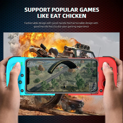 Gamepad For iPhone Android  Bluetooth Controller Trigger Mobile Joystick