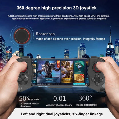 Gamepad For iPhone Android  Bluetooth Controller Trigger Mobile Joystick