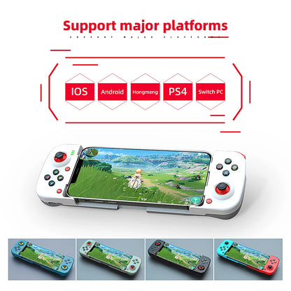 Gamepad For iPhone Android  Bluetooth Controller Trigger Mobile Joystick