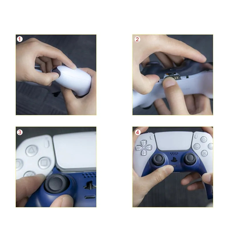 Decorative Strip For PS5 Controller Joystick Handle