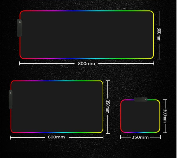 RGB Mouse Pad