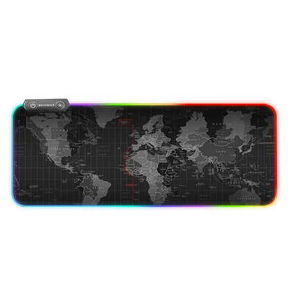 Nebula/Map RGB Mouse Pad