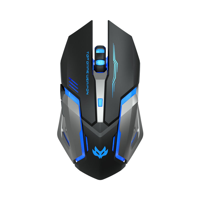 Wireless Gaming Mouse - GadgetGameHub