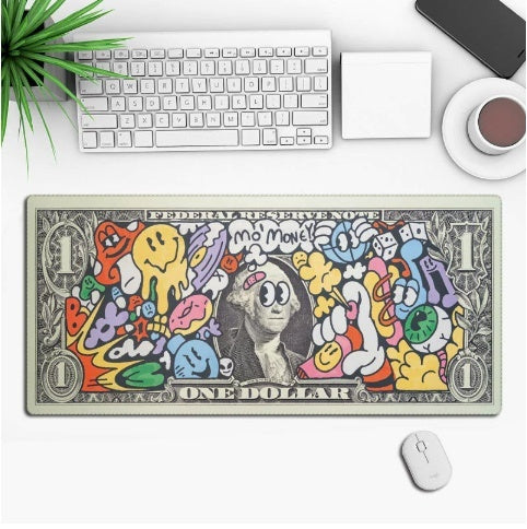 Gaming Desk Mouse Pad - GadgetGameHub