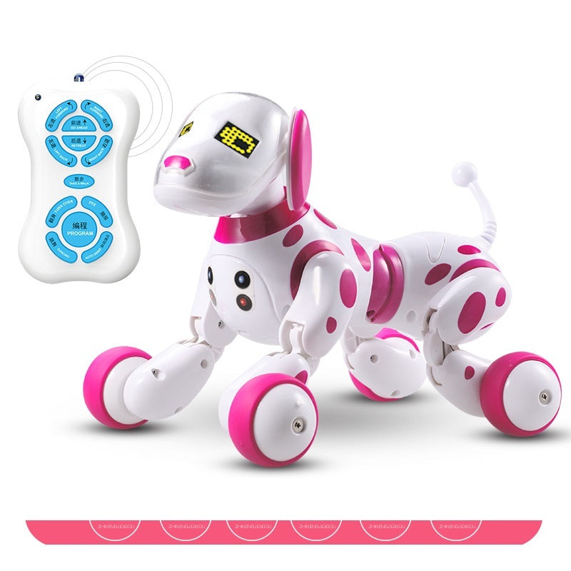 Electronic dog toy - GadgetGameHub