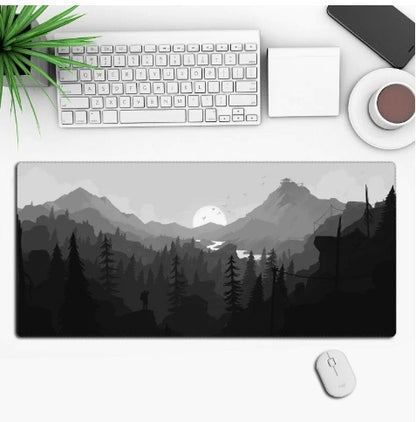 Gaming Desk Mouse Pad - GadgetGameHub