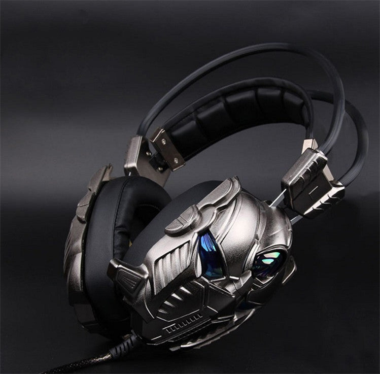 Professional Gaming Headset - GadgetGameHub