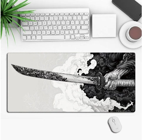 Gaming Desk Mouse Pad - GadgetGameHub