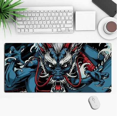 Gaming Desk Mouse Pad - GadgetGameHub