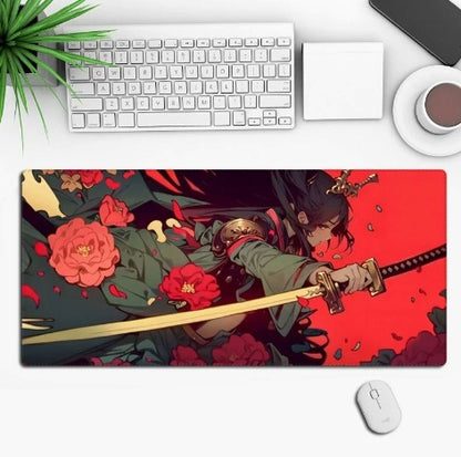 Gaming Desk Mouse Pad - GadgetGameHub