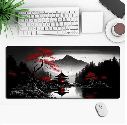 Gaming Desk Mouse Pad - GadgetGameHub