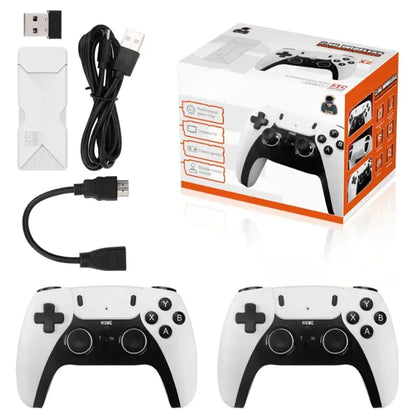 Wireless Retro Gaming Console