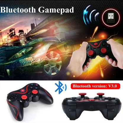 Bluetooth Wireless Game Controller For Mobile